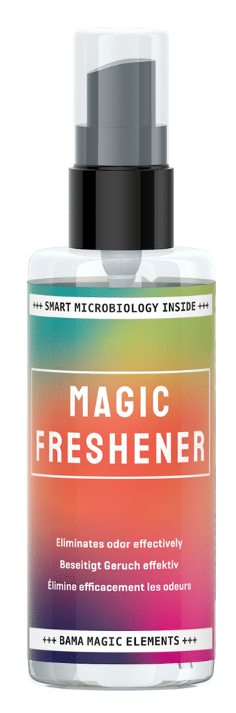 BAMA Bama Magic Freshener | Natuurlijke schoenontgeurder 100 ml