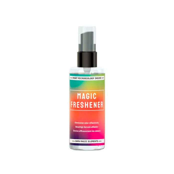 BAMA Bama Magic Freshener | Natuurlijke schoenontgeurder 100 ml
