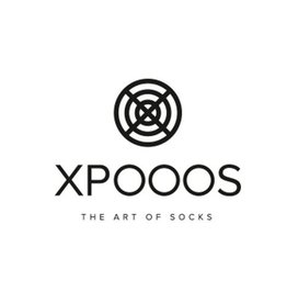 XPOOOS Xpoos damessokken - Lily