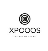 XPOOOS Xpoos damessokken - Avacado Box