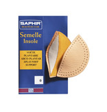 SAPHIR Saphir gelengsteun | Lederen voetboogondersteuning