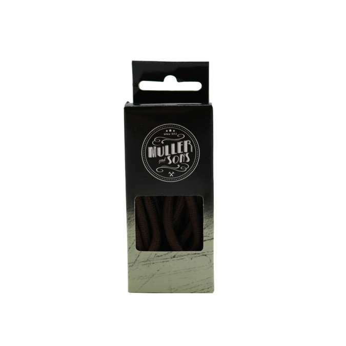 Muller & Sons Outdoor veters 150cm bruin – Muller & Sons sterk en duurzaam