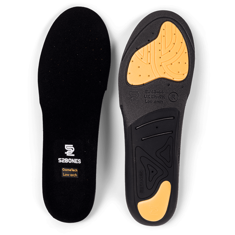 52Bones Gametech Arch Low - sportzolen