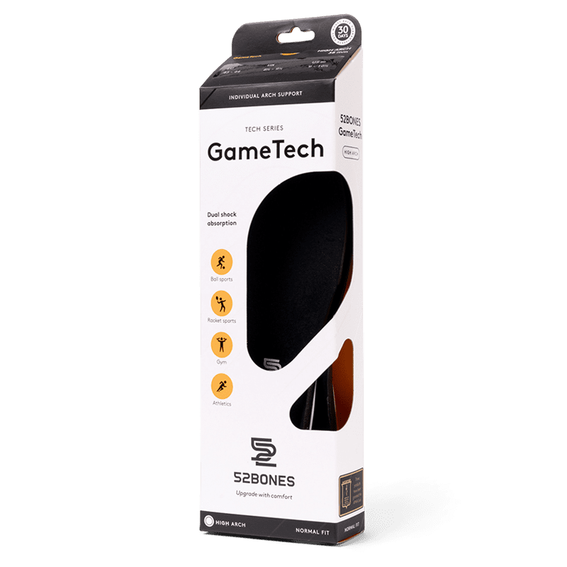 52Bones Gametech Arch High - sportzolen