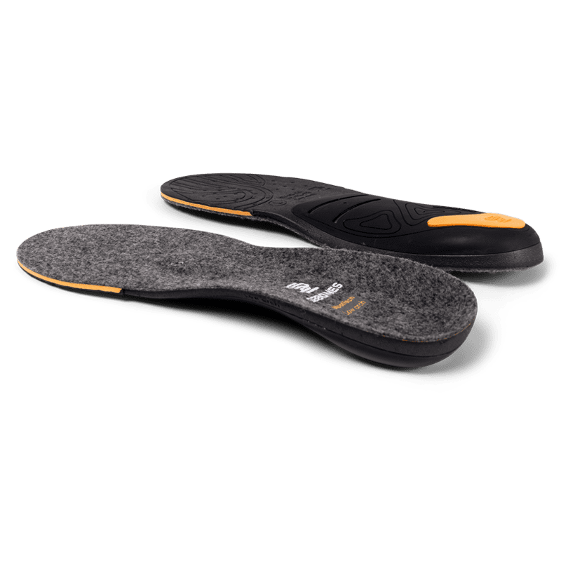 52Bones Wooltech Arch Low - steunzolen