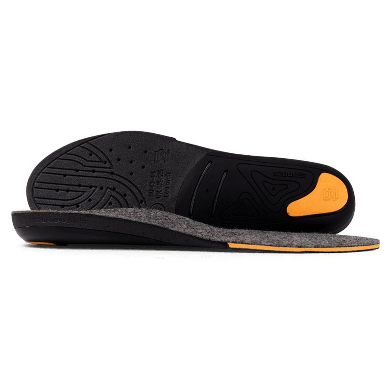 52Bones Wooltech Arch Low - steunzolen