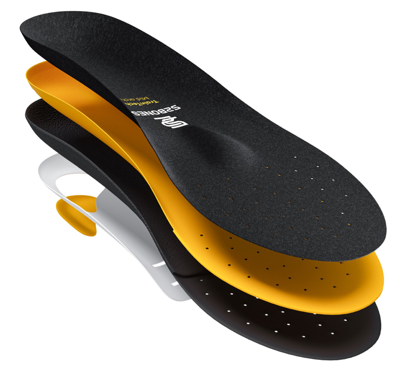 52Bones Traintech Arch Low - steunzolen
