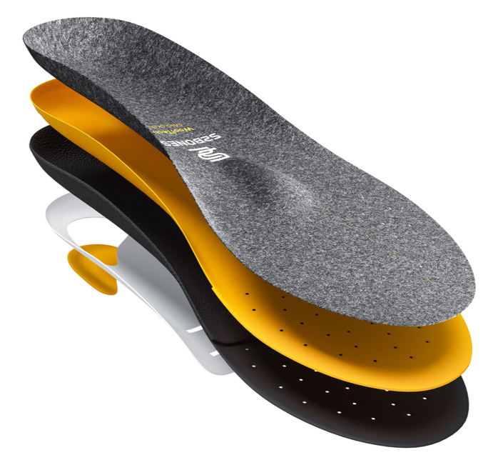 52Bones Wooltech Arch Low - steunzolen