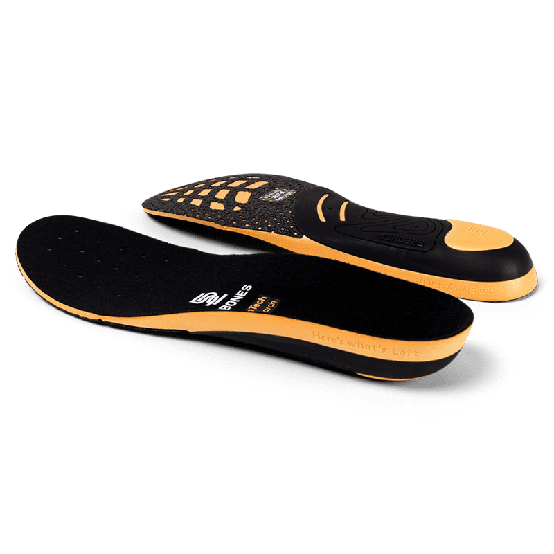 52Bones Slimtech Arch Low - sportzolen