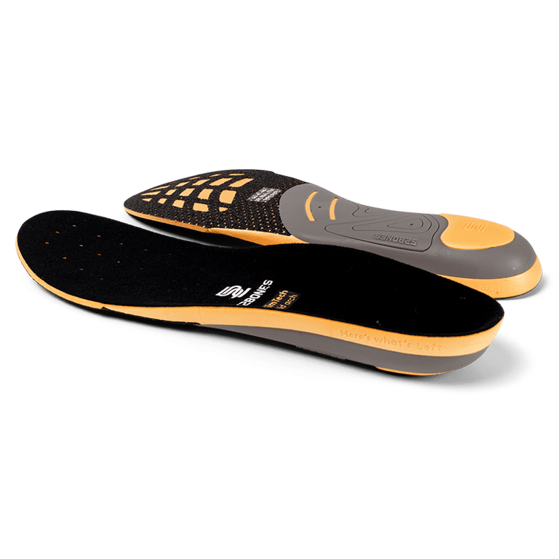 52Bones Slimtech Arch Mid - inlegzolen sport