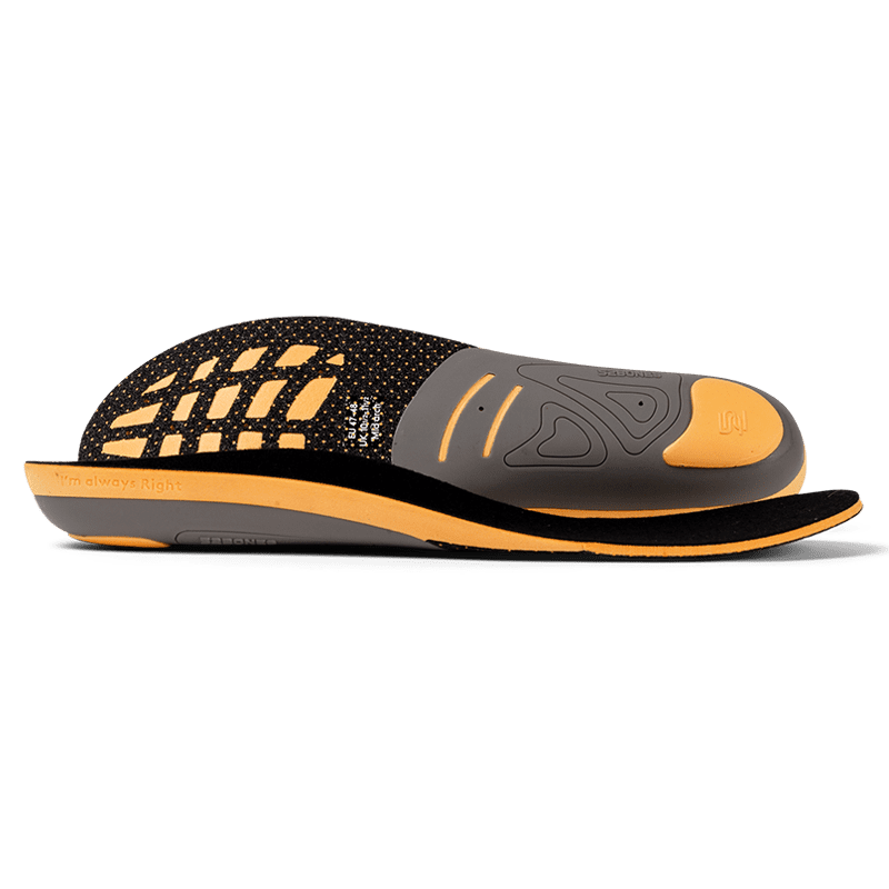 52Bones Slimtech Arch Mid - inlegzolen sport
