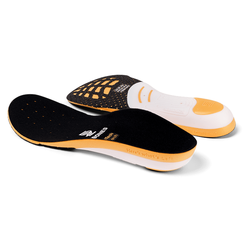 52Bones Slimtech Arch High - sportzolen - 47-48