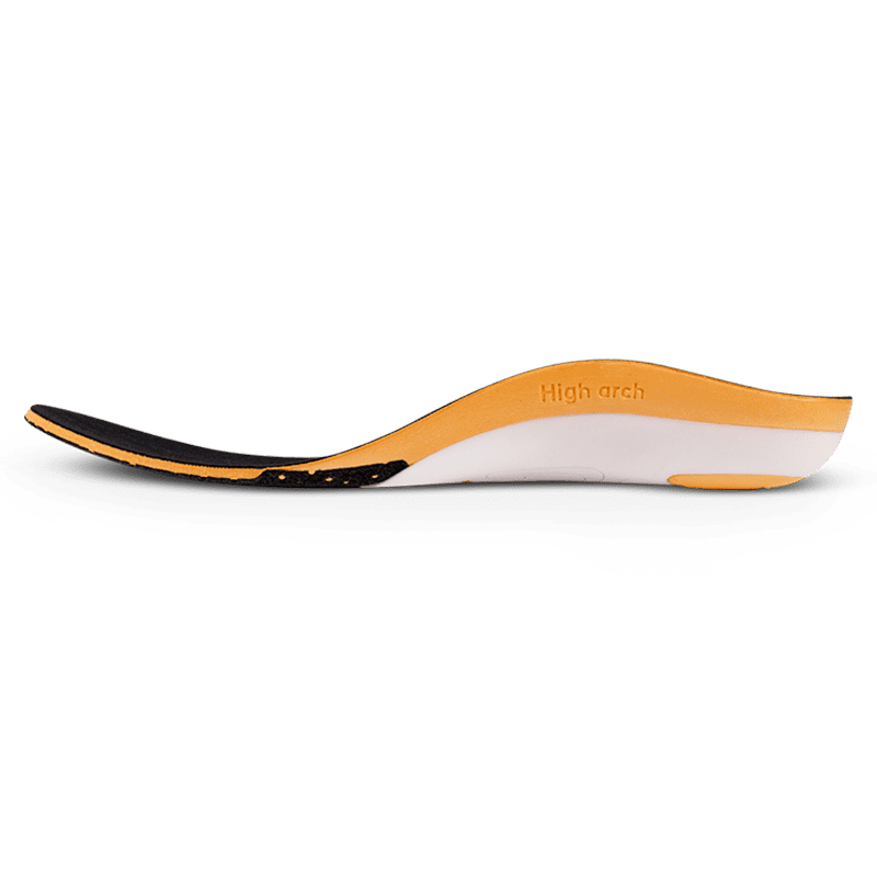 52Bones Slimtech Arch High - sportzolen - 47-48