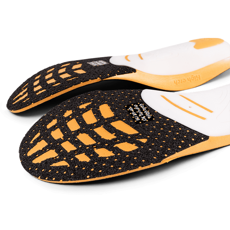 52Bones Slimtech Arch High - sportzolen - 47-48