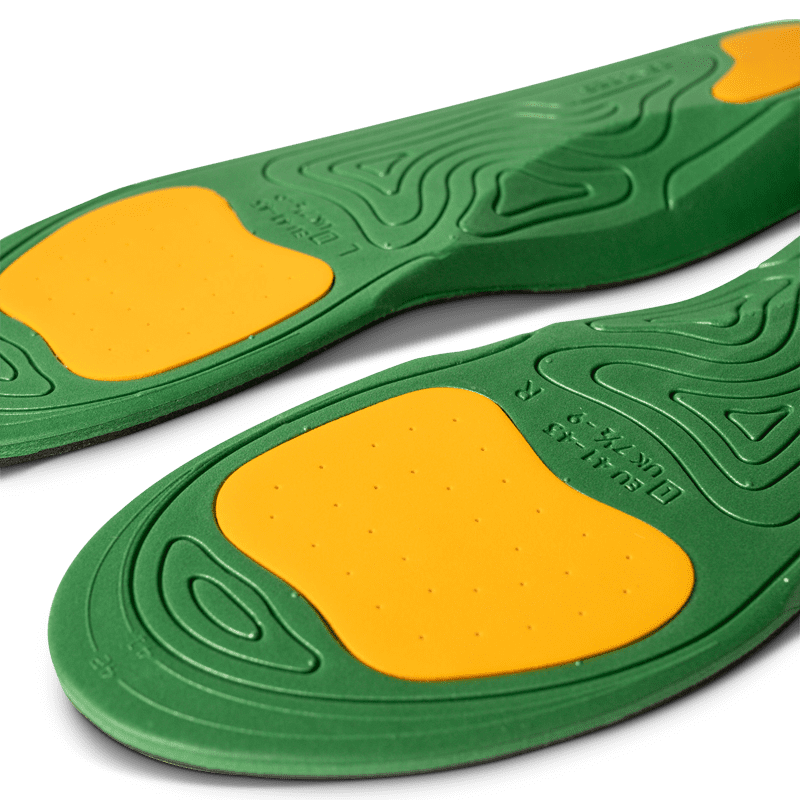 52Bones Maxsupport - dempende inlegzolen