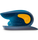 52Bones Gel Heel 2D - gelhiel SML
