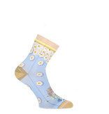 Xpoos dames shortsock - Daisy