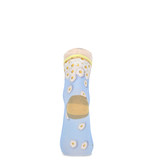 Xpoos dames shortsock - Daisy