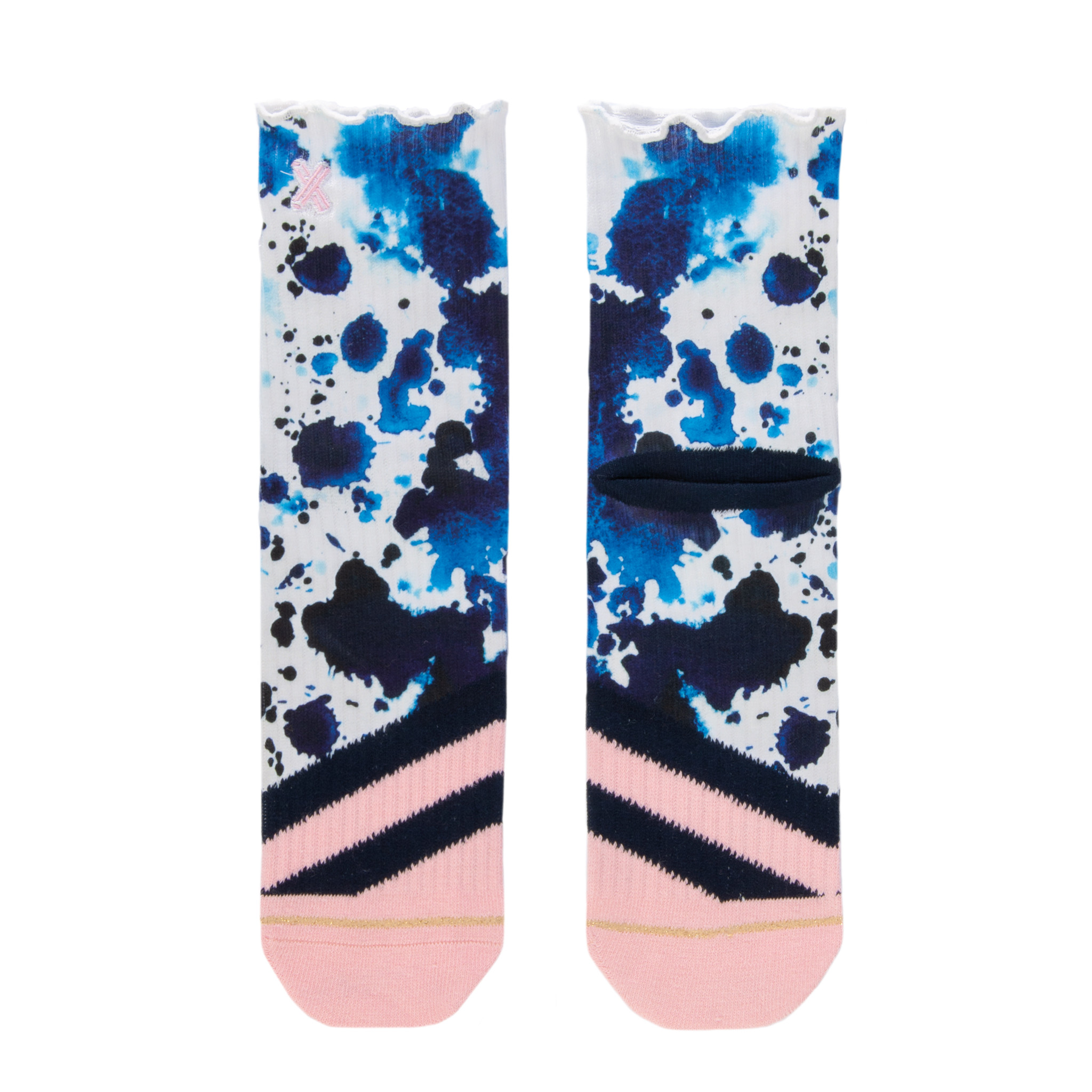 Xpoos dames shortsock - Laksmi