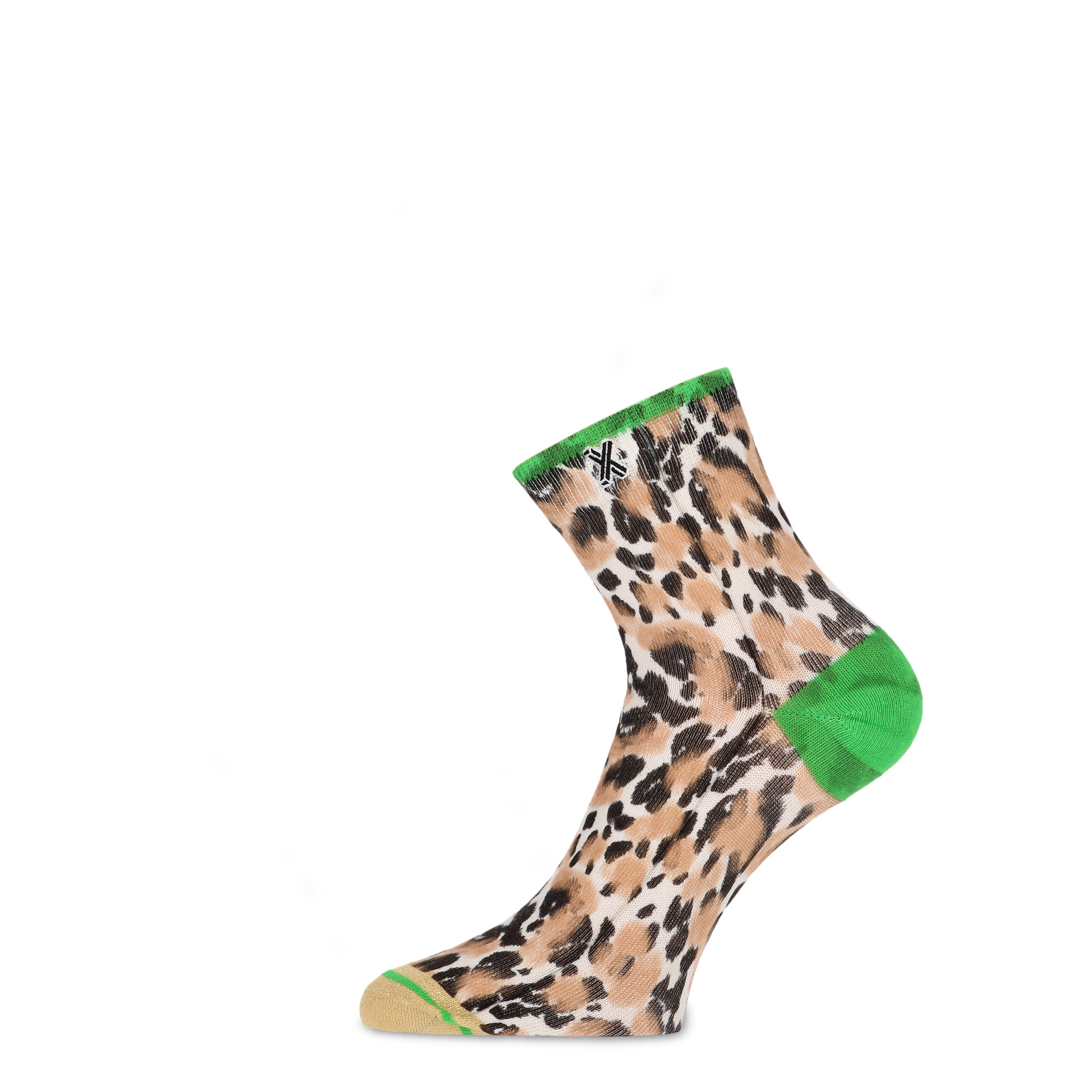 Xpoos dames shortsock - Laila