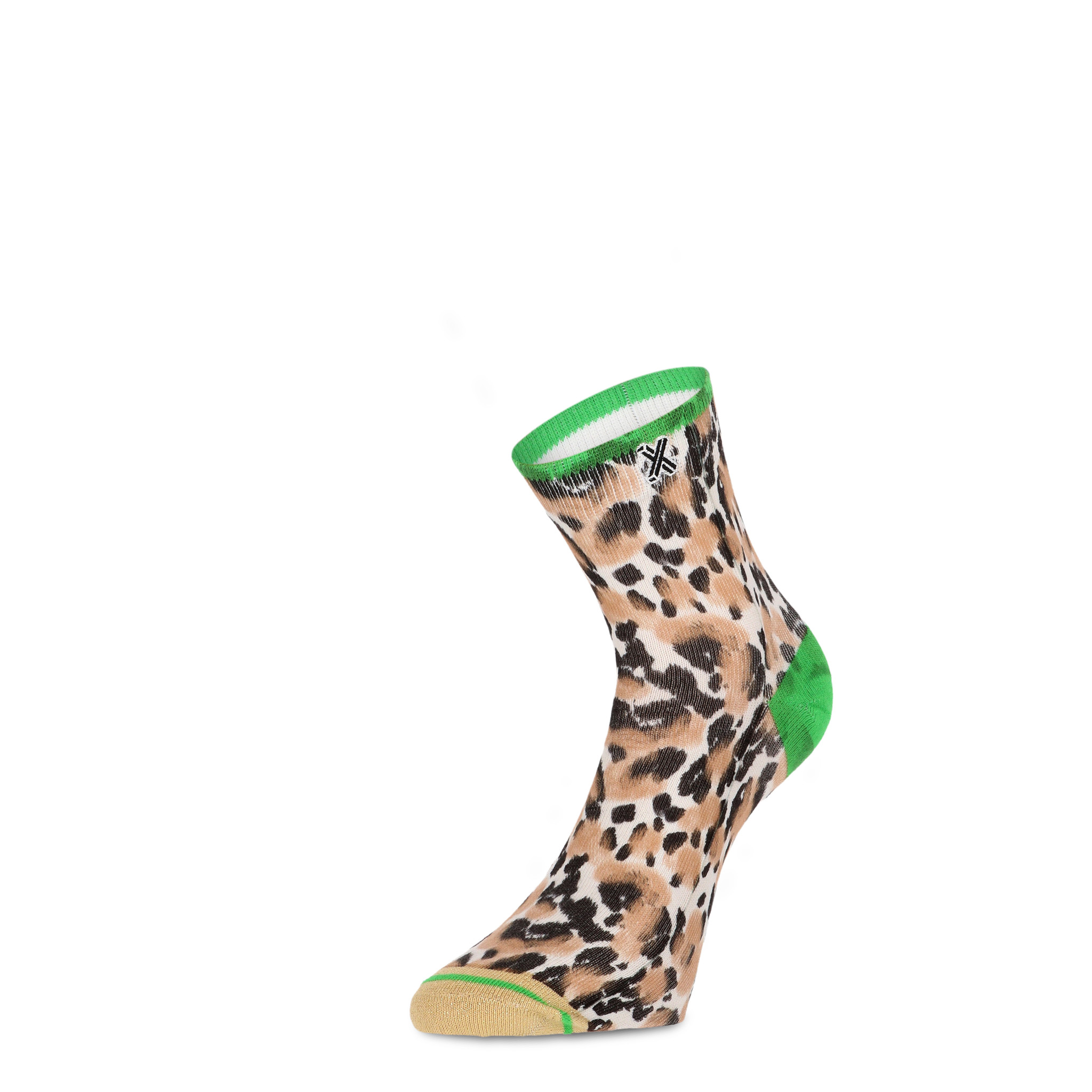 XPOOOS Xpoos dames shortsock - Laila