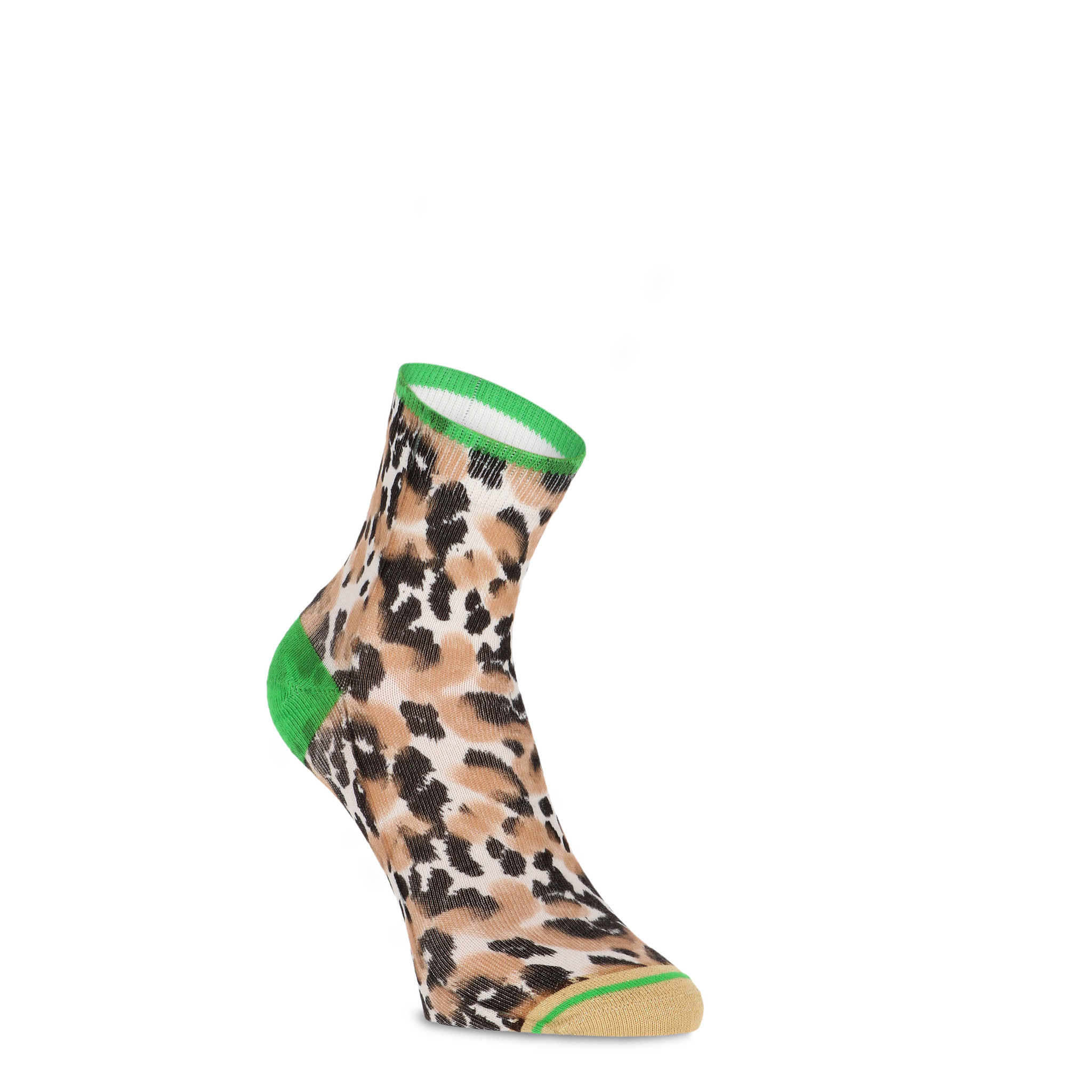 Xpoos dames shortsock - Laila