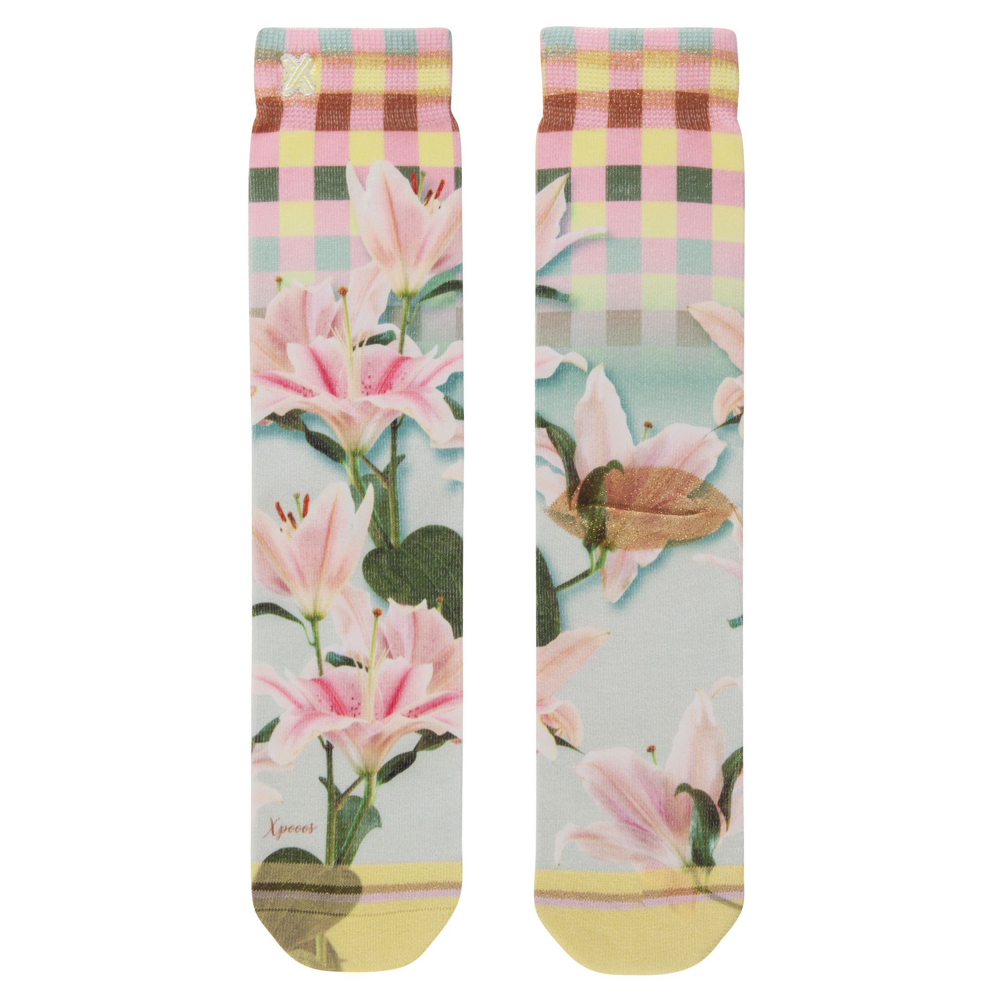 Xpoos damessokken - Lily