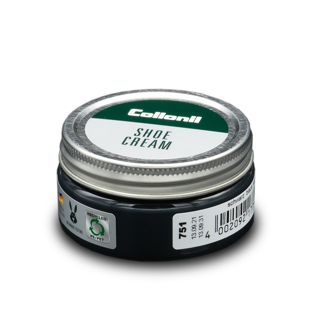 COLLONIL Collonil schoensmeer - zwart