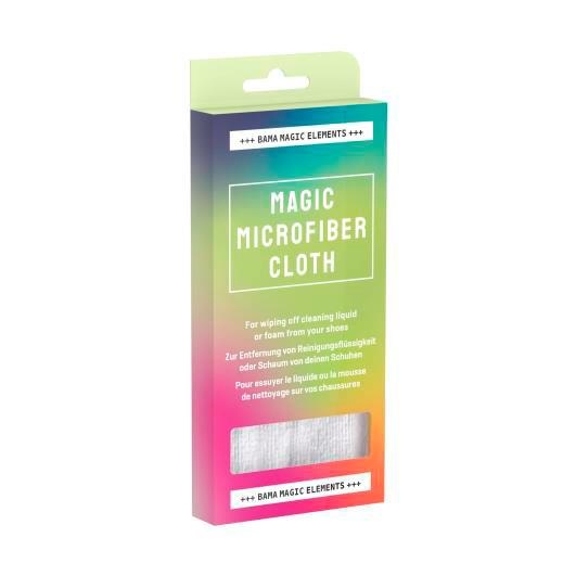 BAMA Bama Magic Microfiber Cloth | Microvezeldoek voor schoenverzorging