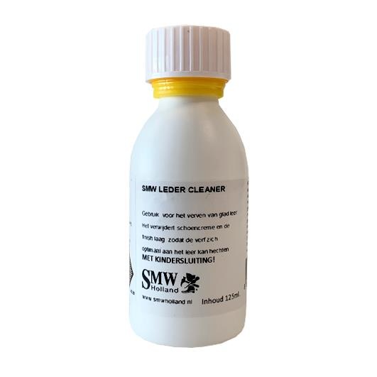 ShoeSupply.eu Shoe cleaner lederreiniger 100ml – ontvet en bereidt leer voor