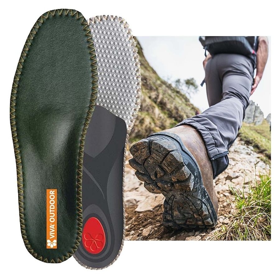 PEDAG Pedag Viva Outdoor | Outdoor inlegzolen voor wandelen