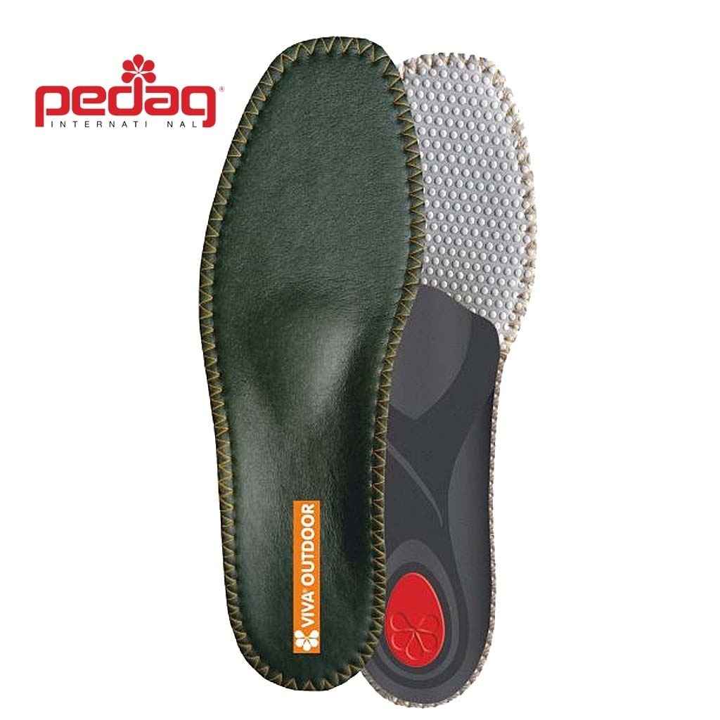 PEDAG Pedag Viva Outdoor | Outdoor inlegzolen voor wandelen