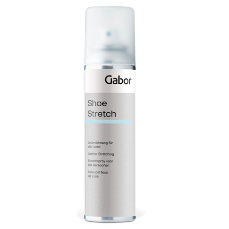 GABOR Gabor Shoe Stretch Spray 125ml – Dé oplossing voor knellende schoenen