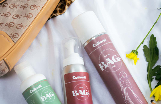 COLLONIL Collonil My Bags Care verzorging voor leren tassen 200 ml