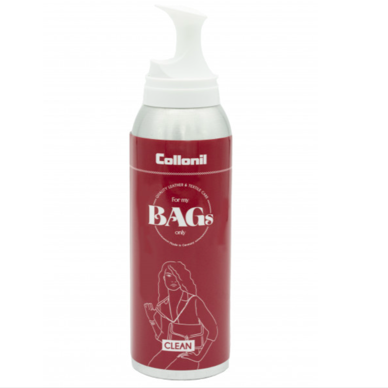 COLLONIL Collonil My Bags Clean schuimreiniger voor leren tassen 200 ml