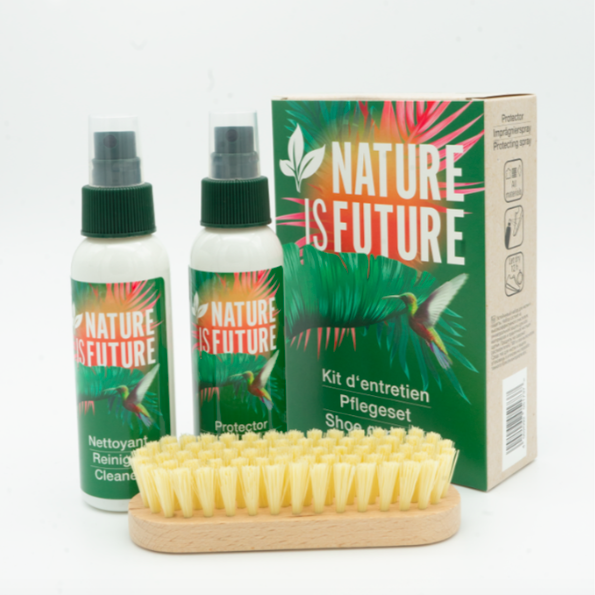 MEPHISTO Mephisto Nature is Future onderhoudskit voor sneakers