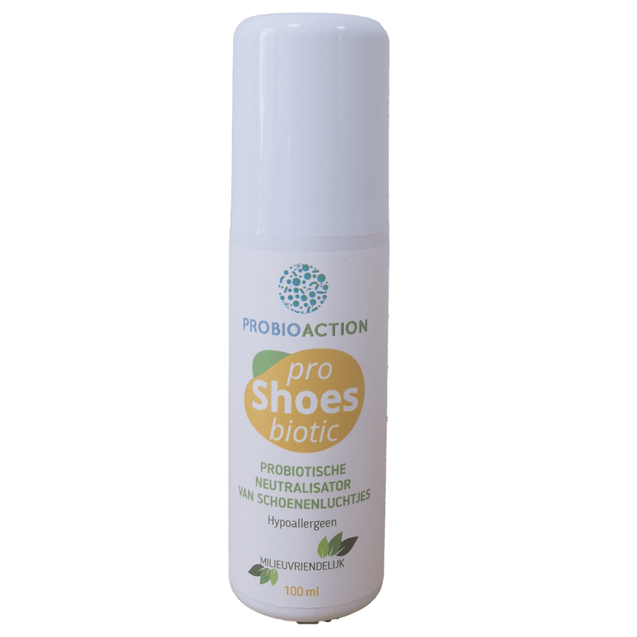 ProbioAction Pro Shoes Biotic 100 ml natuurlijke geurneutralisator schoenen