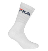 FILA Fila Crew Tennis Full Terry sokken - wit