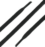 SL LINE SL platte wax veters zwart 120cm – klassiek en duurzaam