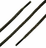 SL LINE SL ronde veters antraciet 90 cm – stevige katoenen koordveters