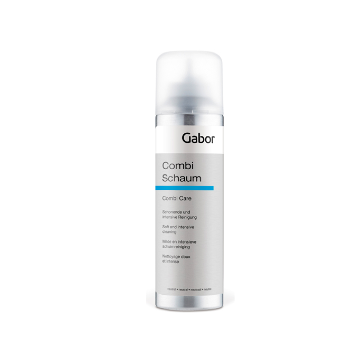 GABOR Gabor Combi Care Schuim 200ml – reiniging en verzorging voor alle materialen