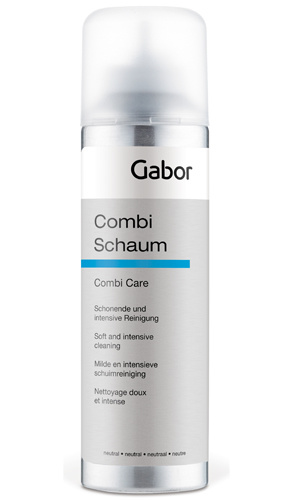 GABOR Gabor Combi Care Schuim 200ml – reiniging en verzorging voor alle materialen