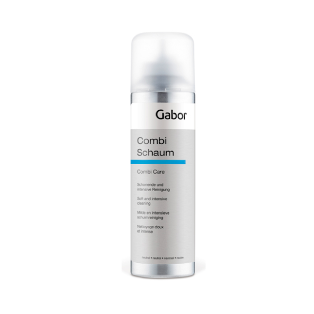 GABOR Gabor Combi Care Schuim 200ml – reiniging en verzorging voor alle materialen