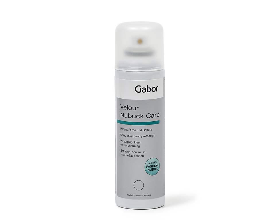 Gabor suède \u0026 nubuck care spray - ShoeSupply.eu