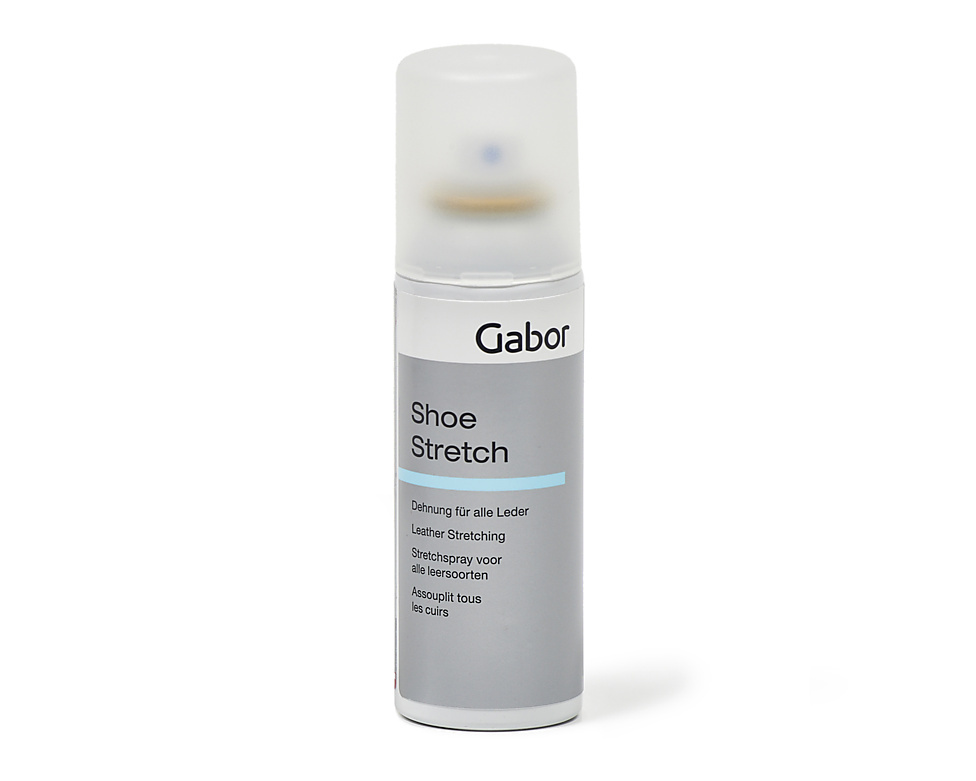 GABOR Gabor Shoe Stretch Spray 125ml – Dé oplossing voor knellende schoenen
