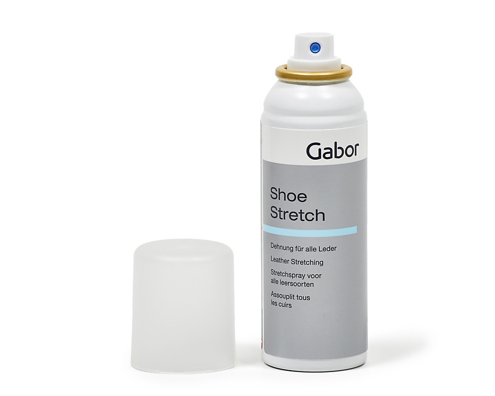GABOR Gabor Shoe Stretch Spray 125ml – Dé oplossing voor knellende schoenen