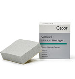 GABOR Gabor Velours & Nubuck Reiniger – sponsborstel voor suède en nubuck