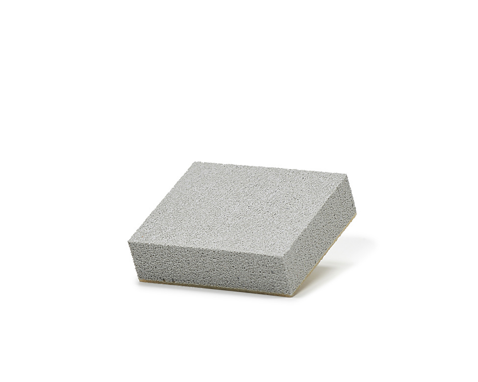 GABOR Gabor Velours & Nubuck Reiniger – sponsborstel voor suède en nubuck