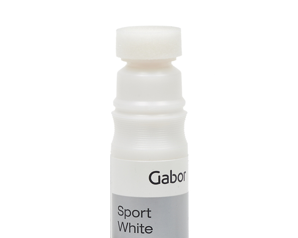 GABOR Gabor Sport White 75ml – witsel voor witte schoenen en zoolranden