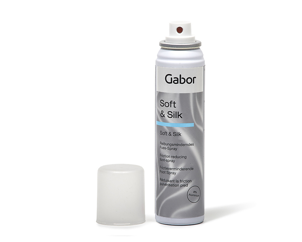 GABOR Gabor Soft & Silk Spray 100ml – bescherming tegen wrijving en blaren